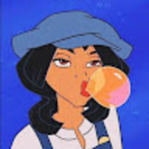 Meet your Posher, Blue